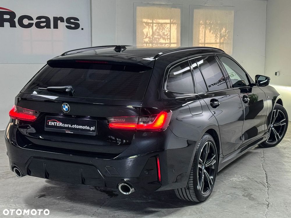 BMW Seria 3 320d xDrive M Sport Shadow - 12