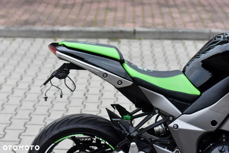 Kawasaki Z - 10