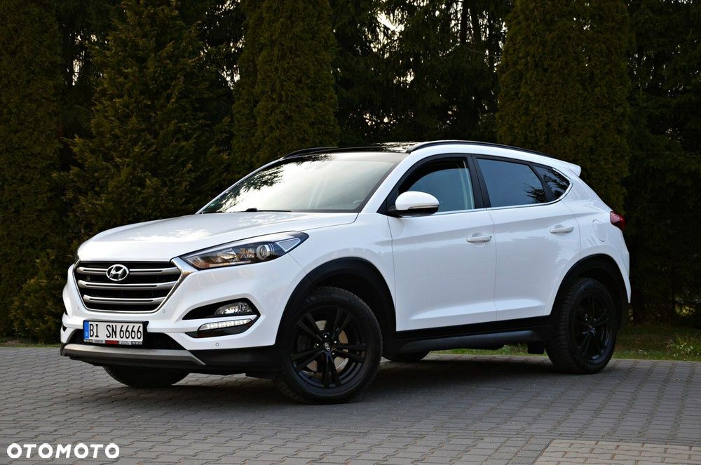Hyundai Tucson 2.0 CRDI 4WD Premium - 2