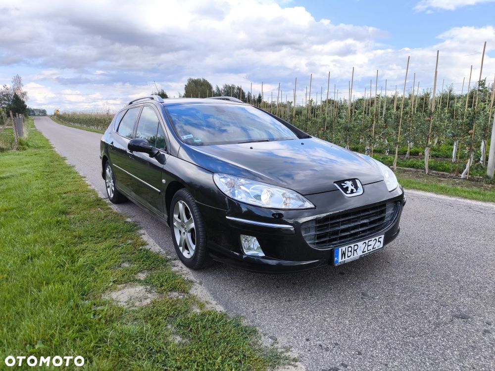 Peugeot 407 - 2