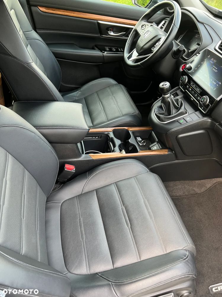 Honda CR-V 1.5T 4WD Executive - 22