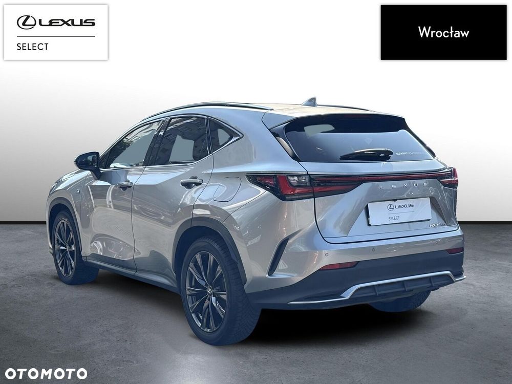 Lexus NX 350h F Sport AWD - 4