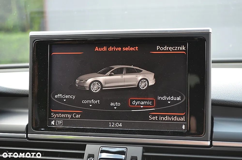 Audi A7 Sportback 3.0 TDI quattro tiptronic - 26