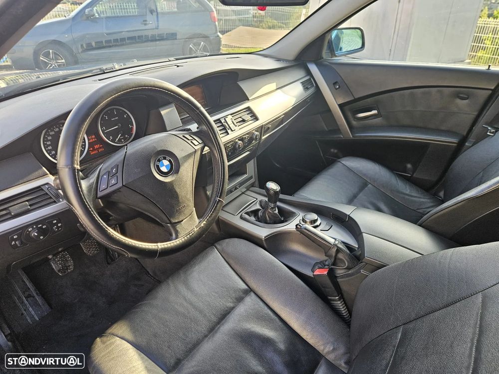BMW 520 d - 11