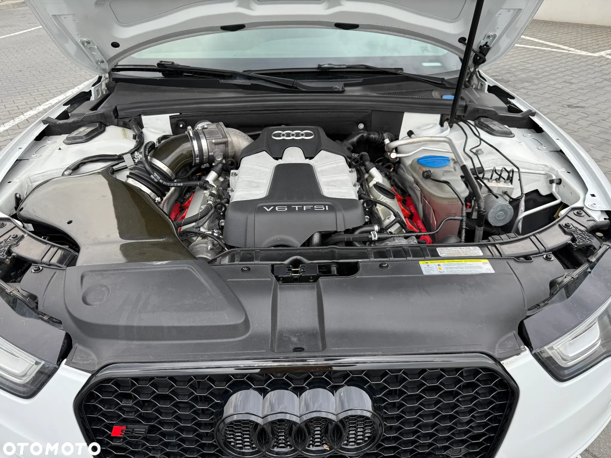 Audi S5 Coupé 3.0 TFSI Quattro S tronic - 24