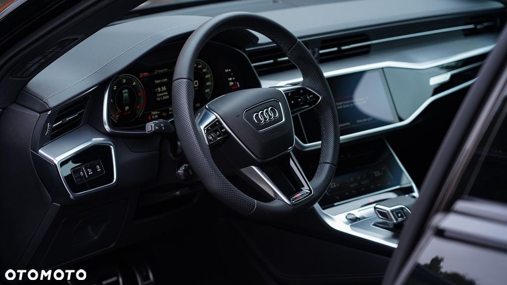 Audi A6 Avant 40 TDI mHEV Quattro S Line S tronic - 7