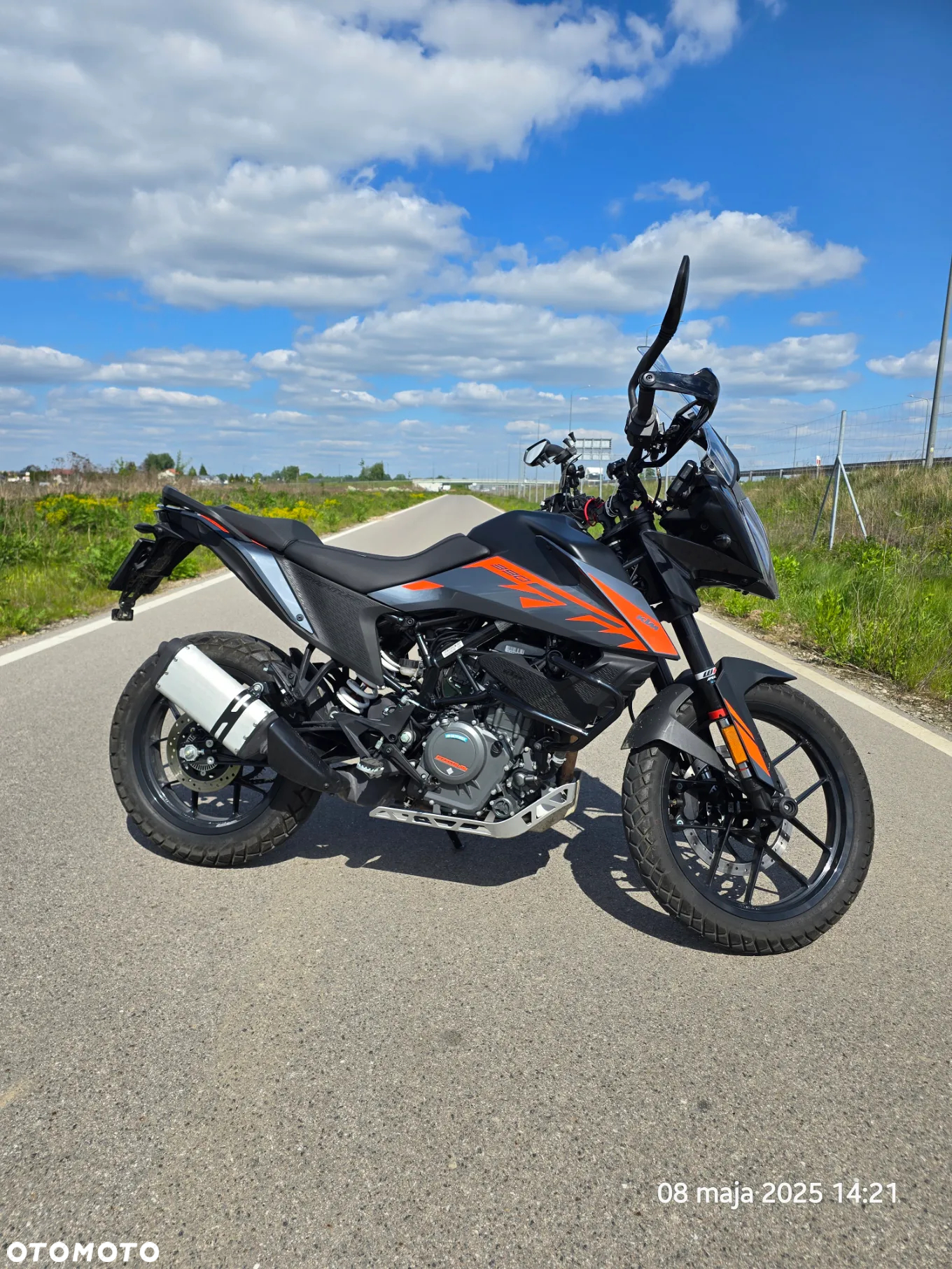 KTM Adventure - 25