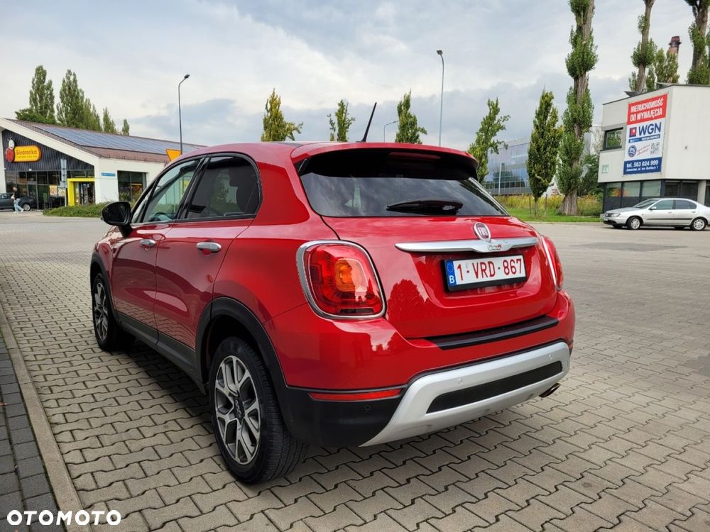 Fiat 500X 1.4 MultiAir 4x2 S&S Cross - 7