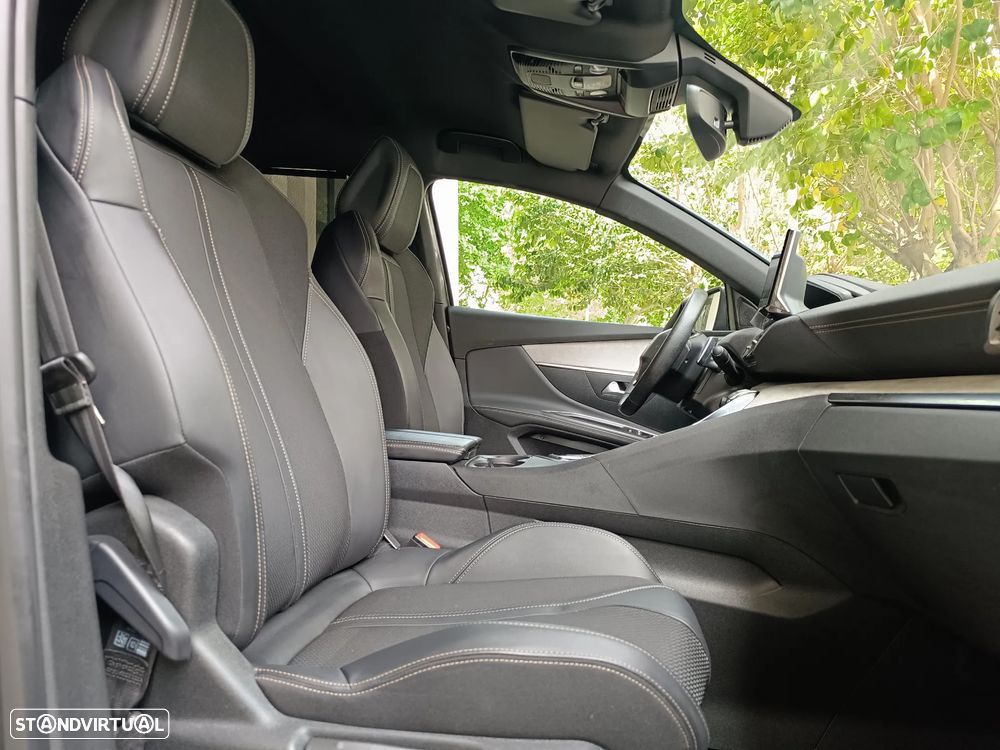 Peugeot 5008 1.2 PureTech GT Line EAT8 - 25