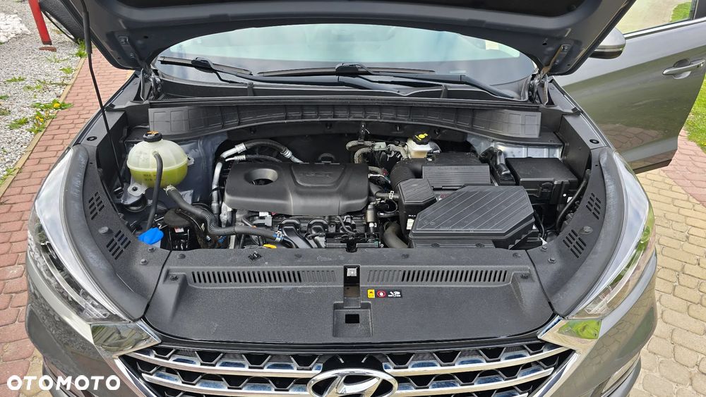 Hyundai Tucson 1.6 GDi 2WD Select - 19