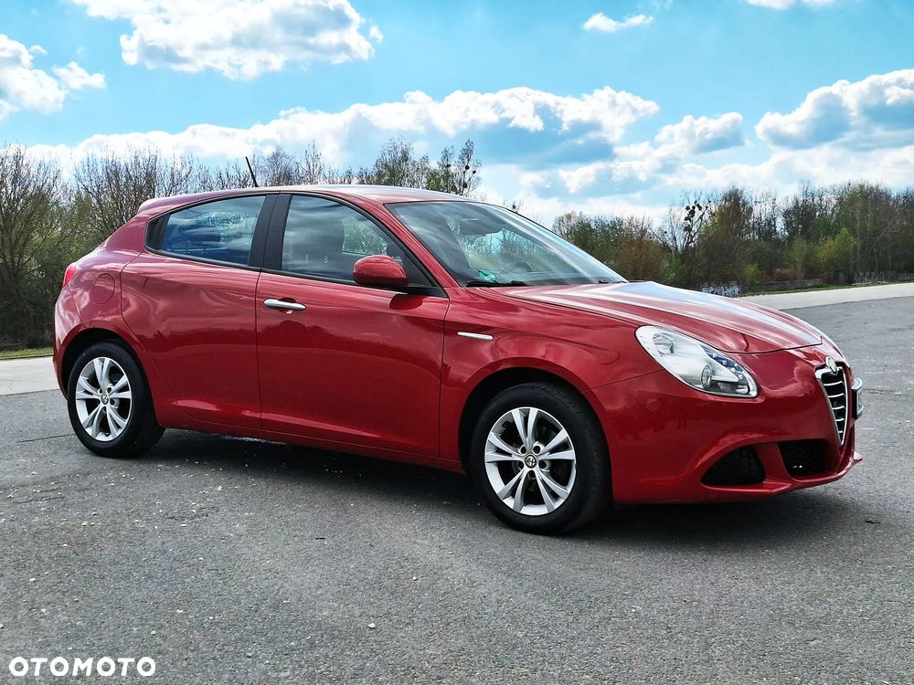 Alfa Romeo Giulietta 1.4 TB 16V - 11