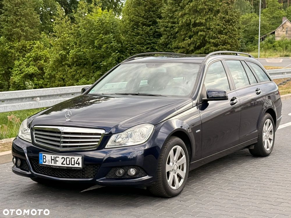 Mercedes-Benz Klasa C 180 BlueEFFICIENCY 7G-TRONIC Elegance - 1