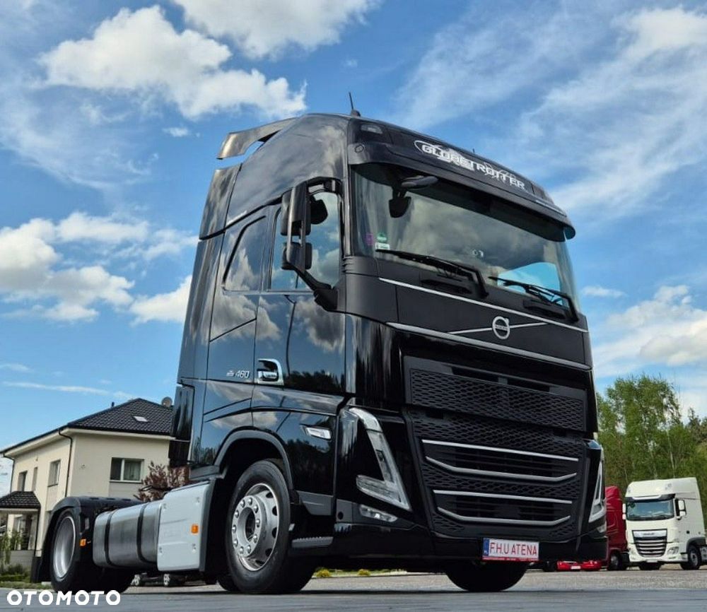 Volvo FH 460 I-SAVE Low Deck, Klima postojowa - 16