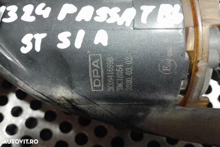 Proiector stanga 3C0941699B 3C0941699B Volkswagen VW Passat B6 [2005 - 4