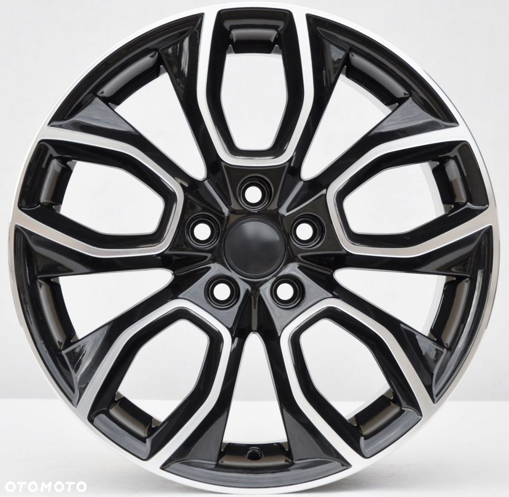 593 MB NOWE FELGI ALUMINIOWE  16 5x100 SKODA SCALA KAMIQ FABIA - 2