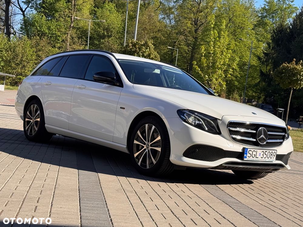 Mercedes-Benz Klasa E 300 de 9G-TRONIC Exclusive - 8