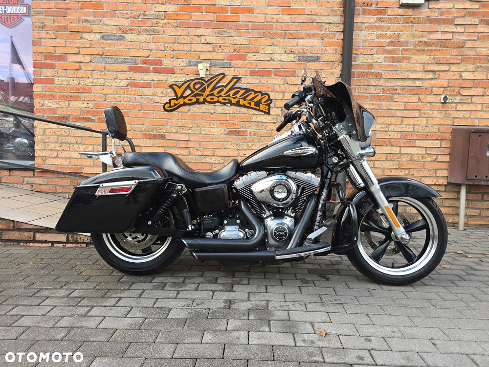 Harley-Davidson Dyna Switchback - 1