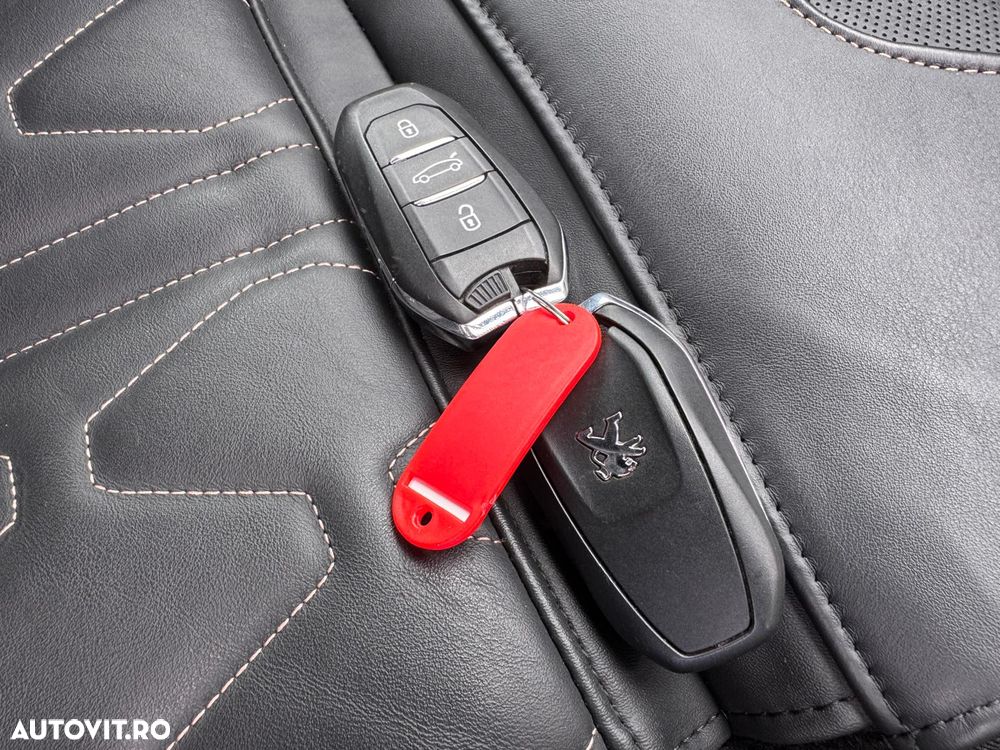 Peugeot 3008 BlueHDi 180 Stop & Start EAT8 GT - 6