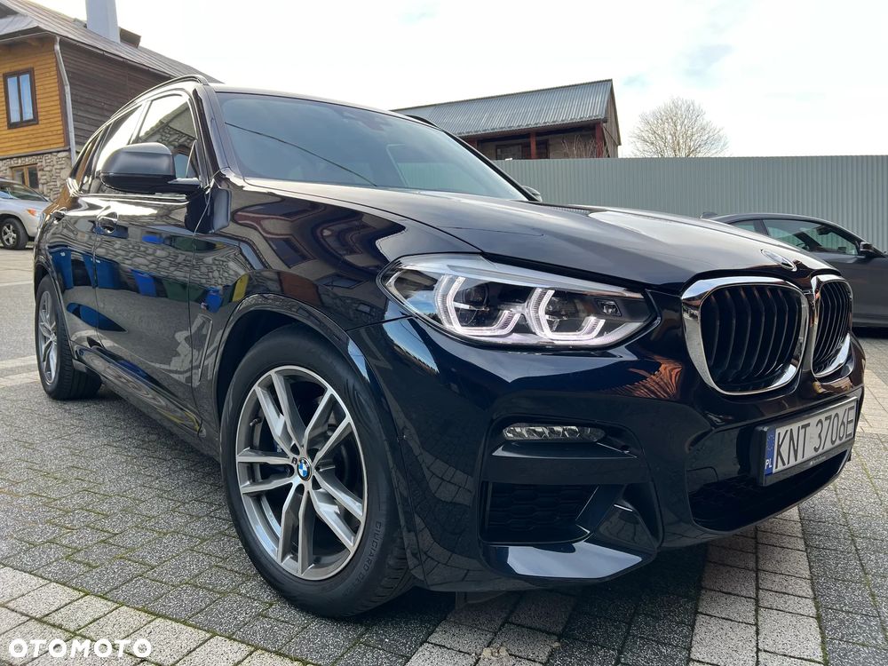 BMW X3 - 8