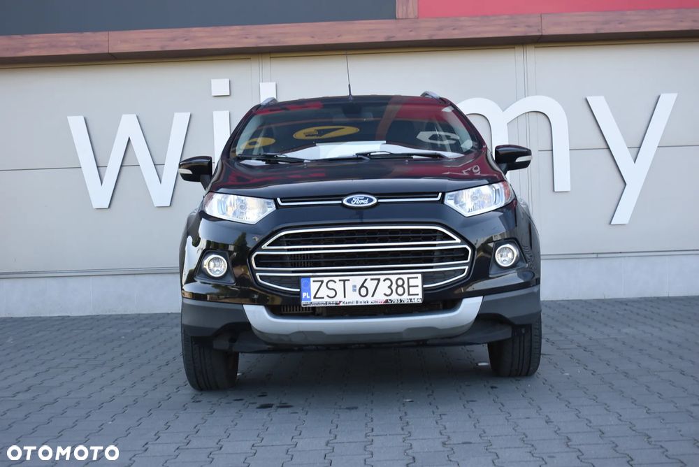 Ford EcoSport 1.0 EcoBoost TREND - 23