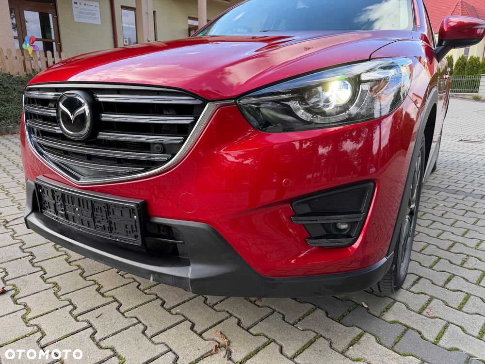 Mazda CX-5 SKYACTIV-G 192 Drive AWD Nakama Intense - 14
