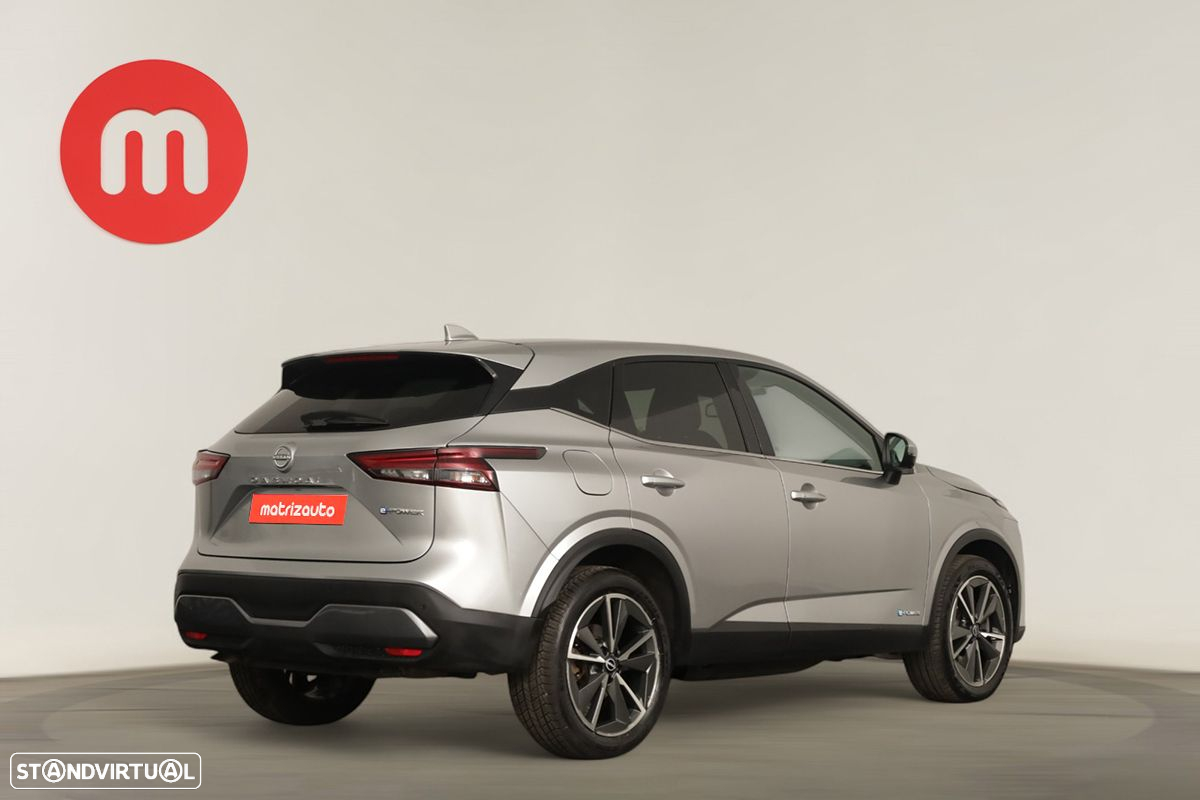 Nissan Qashqai 1.5 e-Power N-Connecta - 4