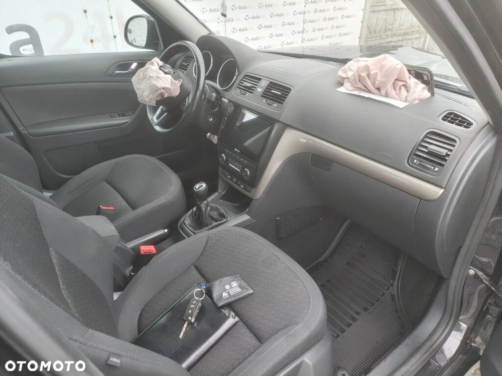 Skoda Yeti Outdoor 1.8 TSI 4x4 Active - 8