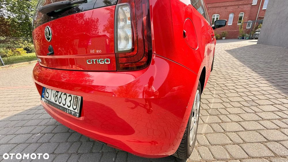 Skoda Citigo 1.0 Ambition EU6 - 27