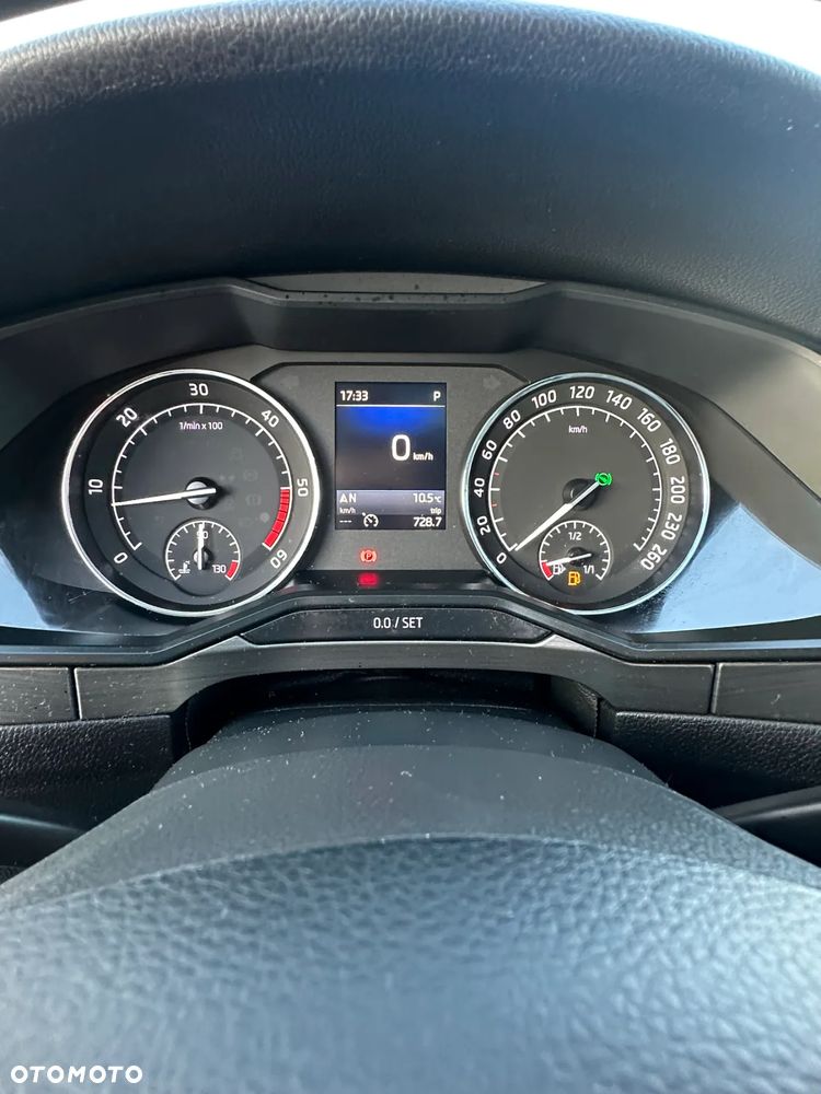 Skoda Superb 2.0 TDI Style DSG7 - 17