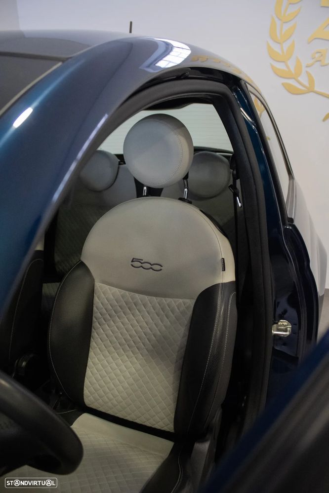 Fiat 500 1.0 Hybrid Dolcevita - 28