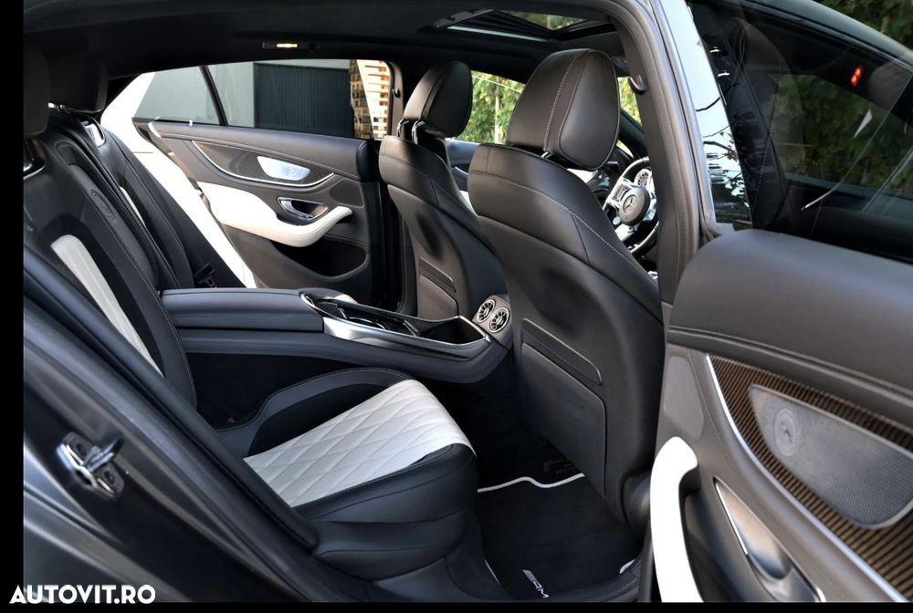 Mercedes-Benz AMG GT 4-door Coupe 53 4Matic+ - 8