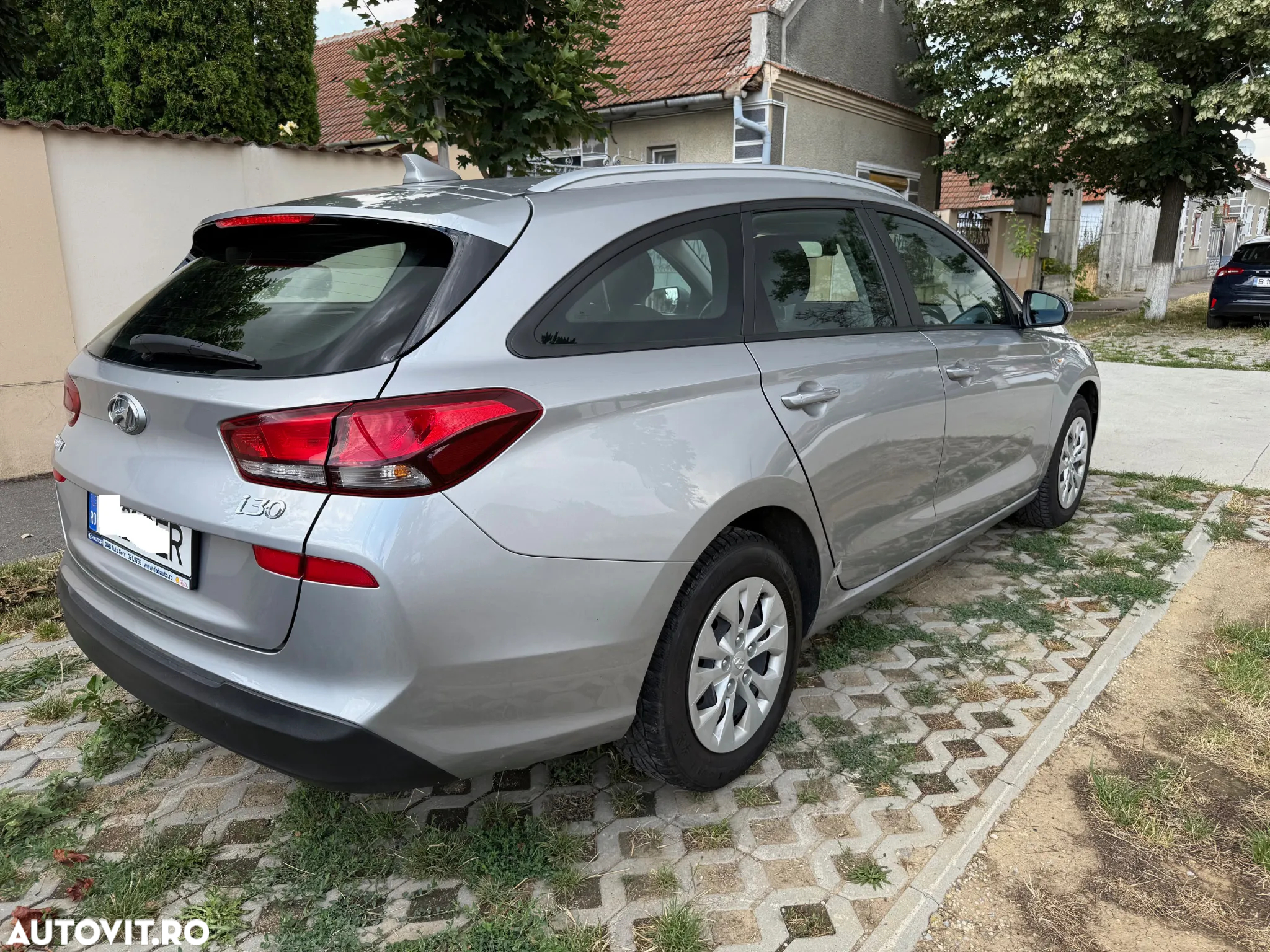 Hyundai i30 Wagon 1.5 110CP M/T Highway - 3