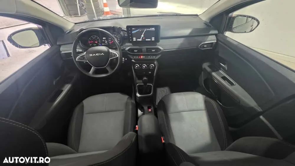 Dacia Sandero Stepway ECO-G 100 MT6 Extreme+ - 11