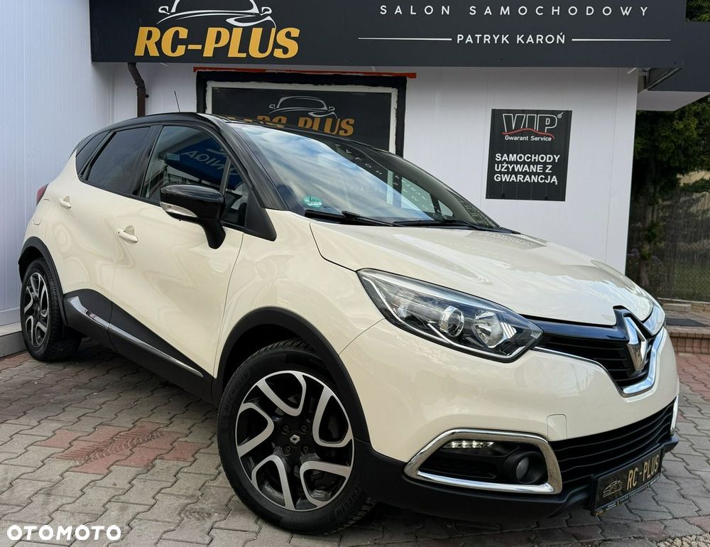 Renault Captur ENERGY dCi 90 Start&Stop Experience - 2