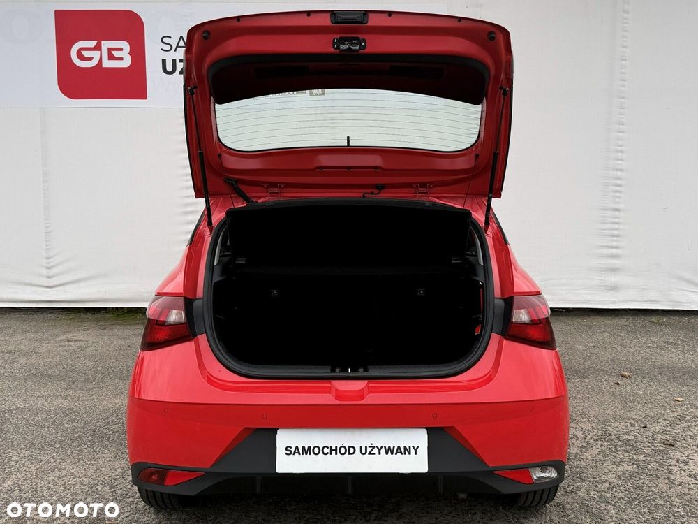 Hyundai i20 1.2 Classic Plus - 9