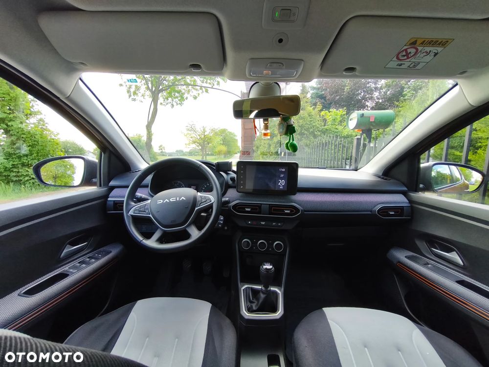 Dacia Sandero Stepway 1.0 TCe Expression - 10