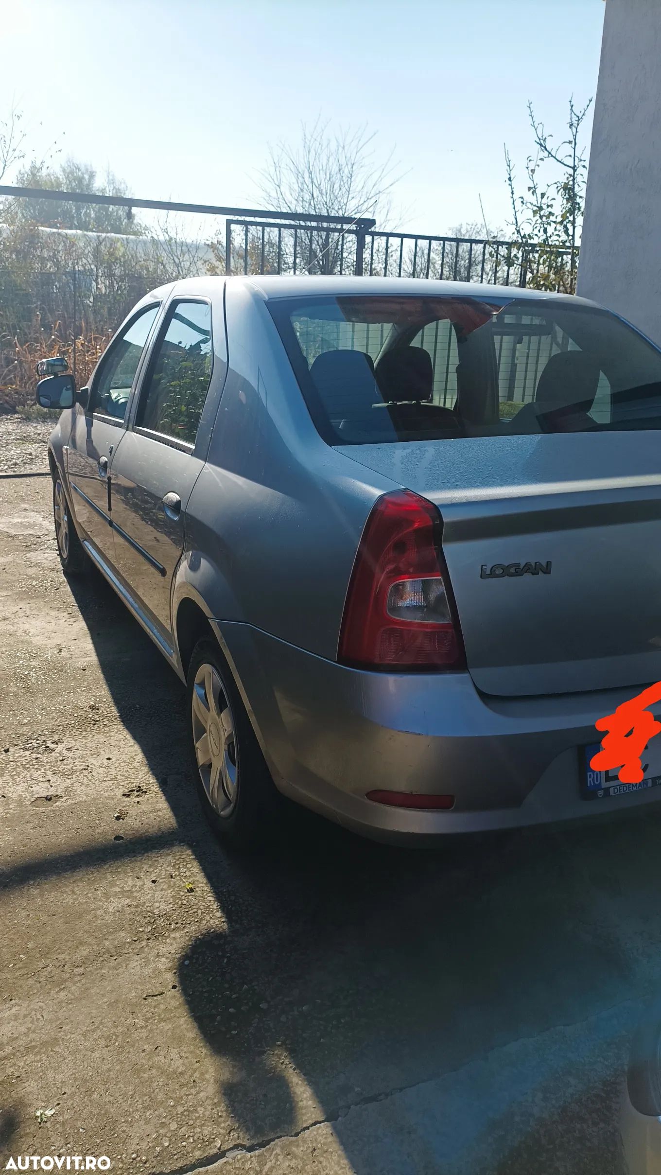 Dacia Logan 1.2 16V Preferance - 1