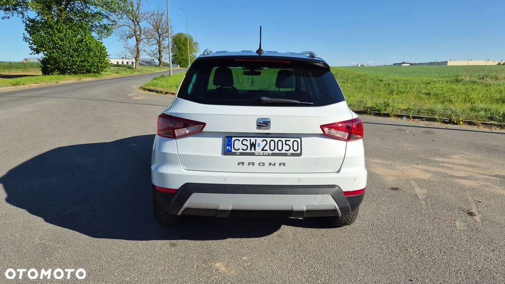 Seat Arona 1.6 TDI Xcellence S&S DSG - 4