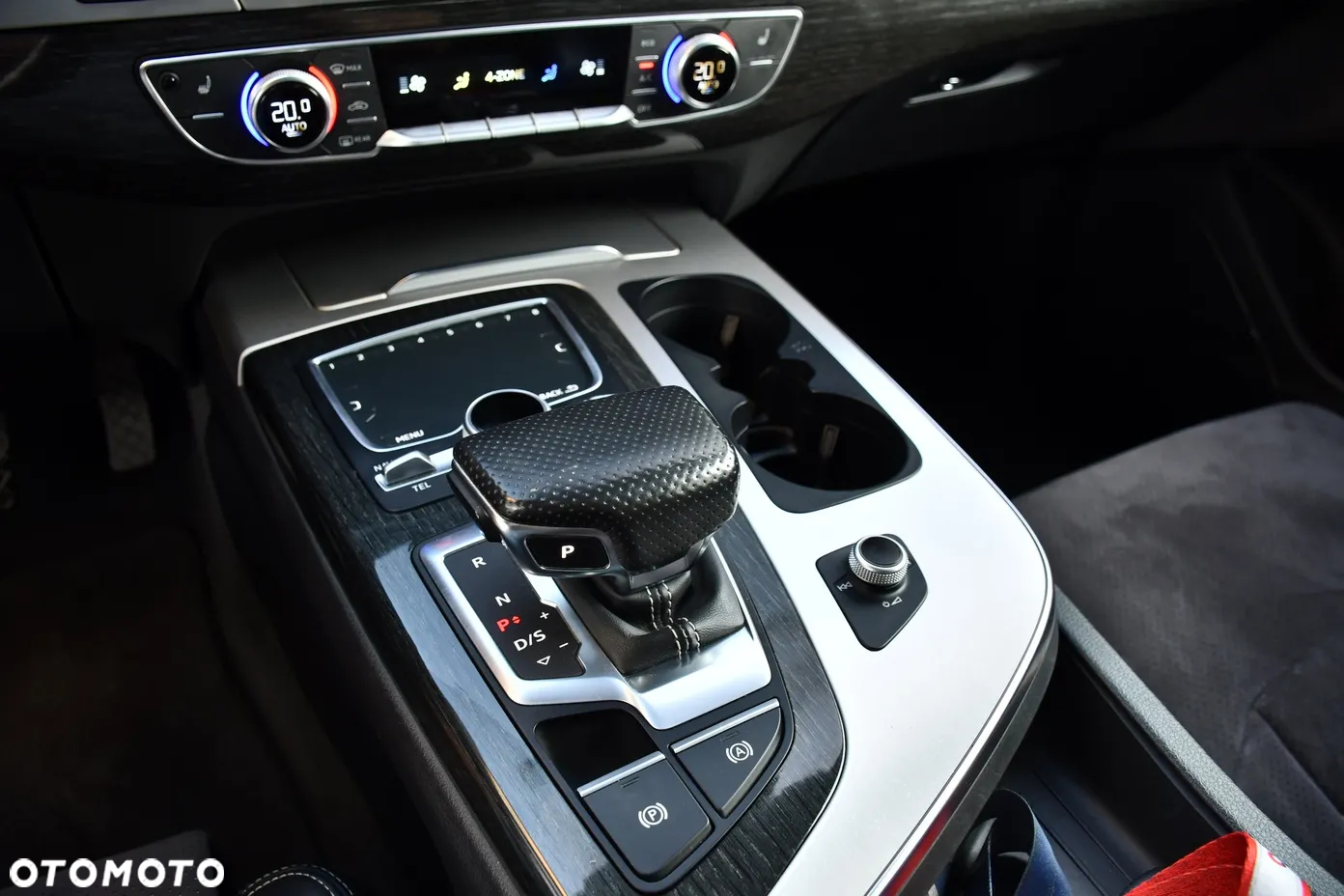Audi Q7 3.0 TDI Quattro Tiptronic - 36
