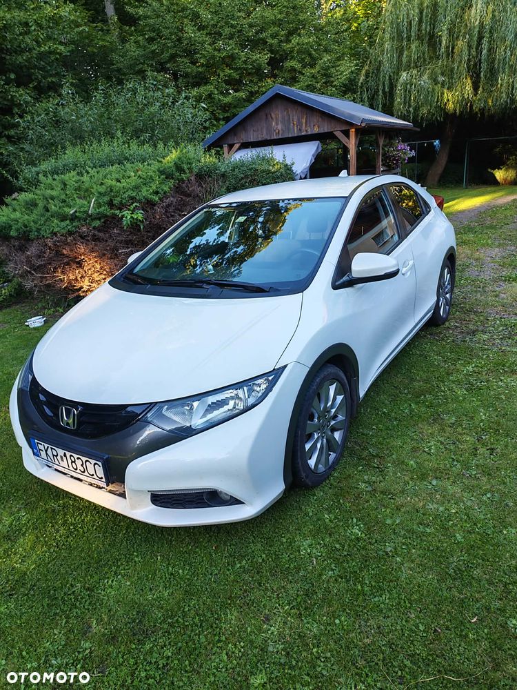 Honda Civic 1.6 i-DTEC Style Edition - 2