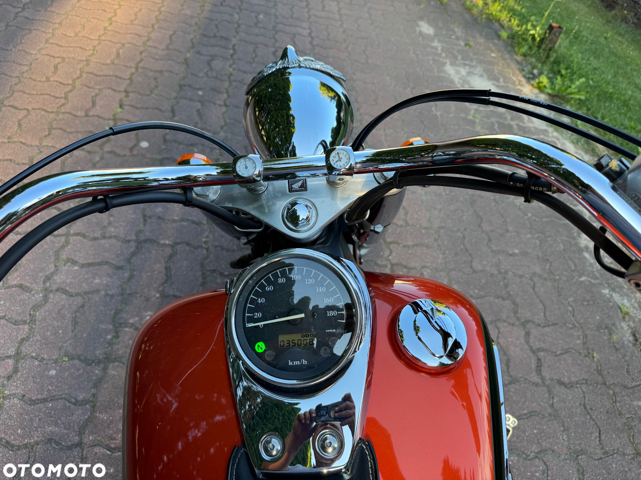 Honda Shadow - 19