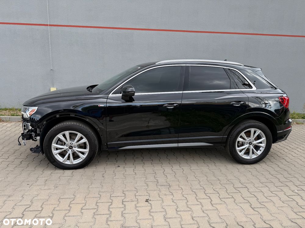 Audi Q3 45 TFSI Quattro S Line S tronic - 2