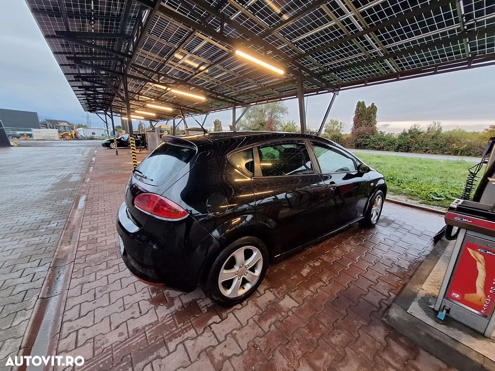 Seat Leon 1.6 Reference - 7