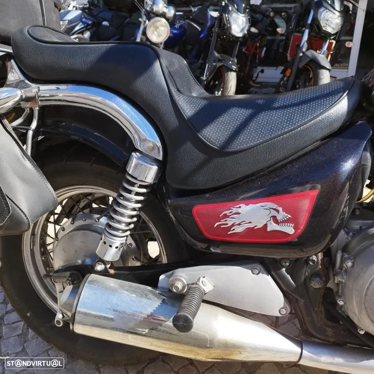 Kawasaki EN 500 A - 16