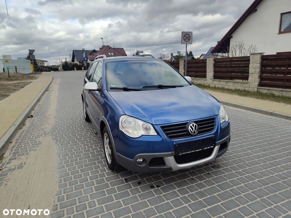 Volkswagen Polo 1.4 CrossPolo - 13