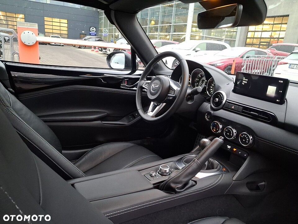 Mazda MX-5 - 8