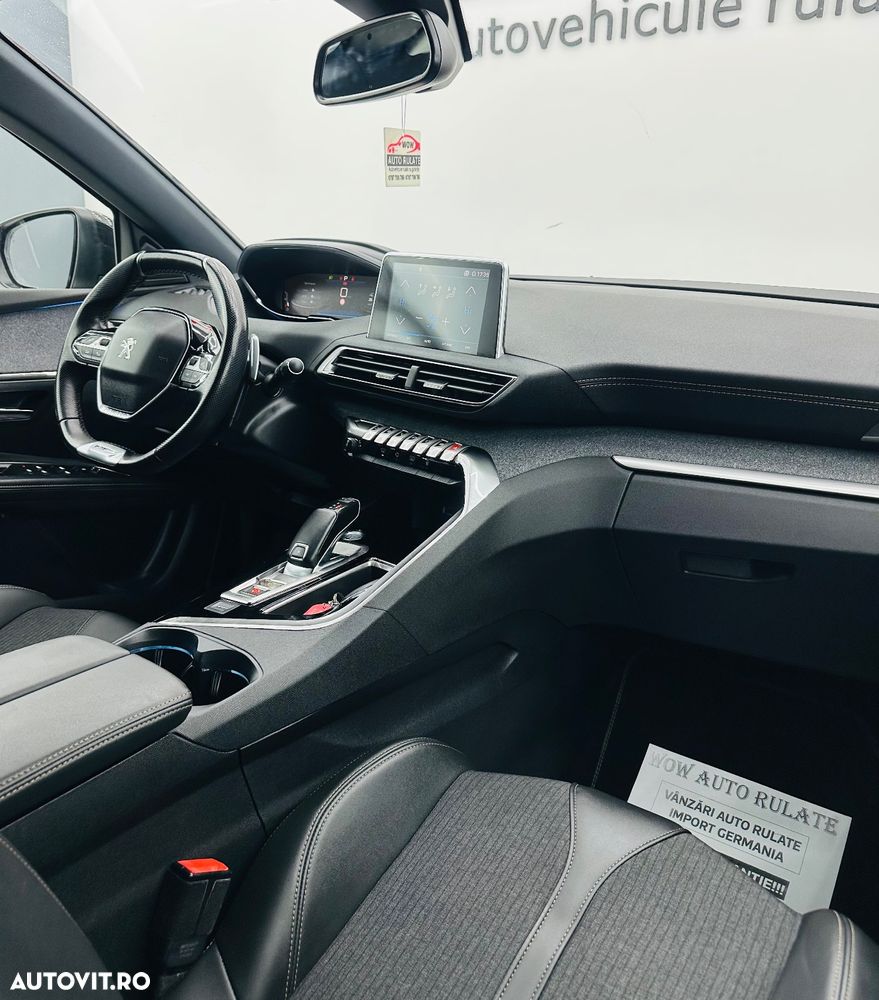 Peugeot 5008 1.5 BlueHDI s&s GT-Line - 14