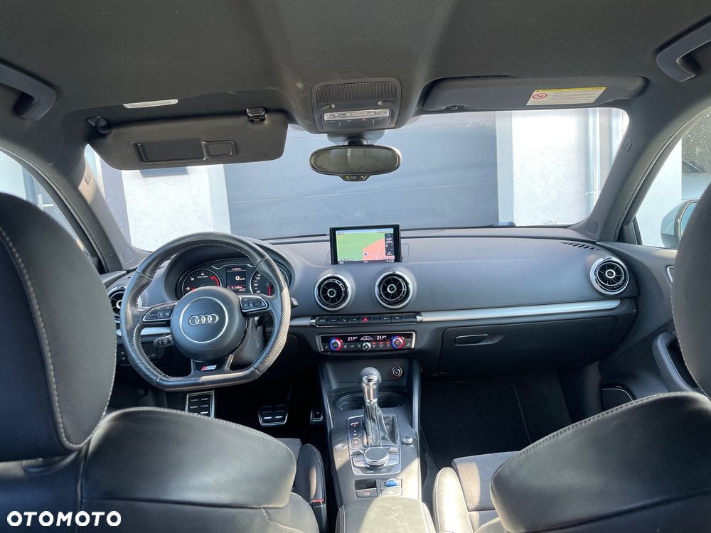 Audi A3 3-drzwiowe 2.0 TDI Ambiente S tronic - 8