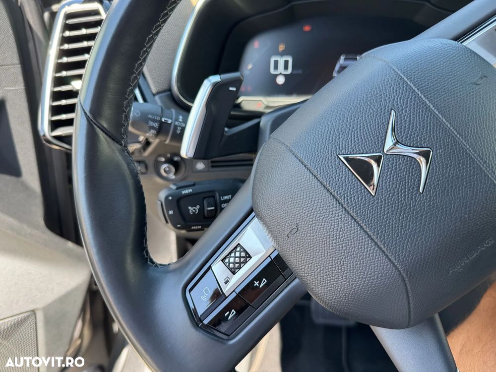 DS Automobiles DS 7 Crossback 1.5 BlueHDi 130 S&S EAT8 BASTILLE - 13