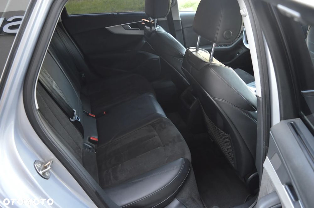 Audi A4 Avant 2.0 TDI S tronic sport - 28